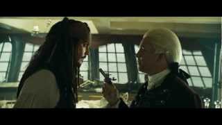 Pirates of the Caribbean 3 (escape from the Endeavour) HD