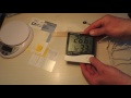 Термометр HTC 2 HTC 2 thermometer