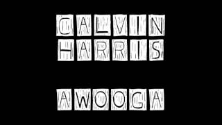 Calvin Harris - Awooga (Original Mix)