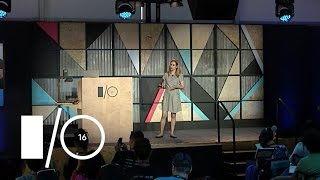 How design sprints are flexing for success - Google I/O 2016