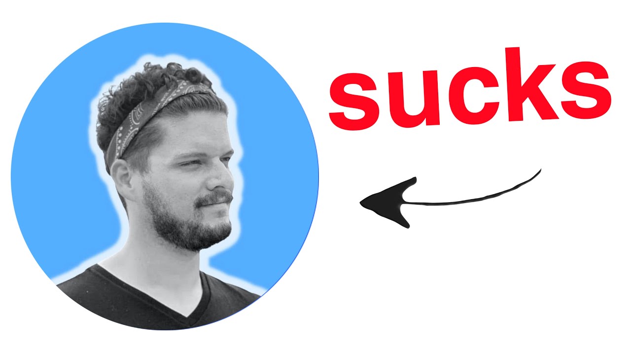 Этот ютубер ДЕЙСТВИТЕЛЬНО глупый