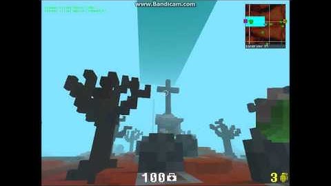 Build and shoot (original ace of spades)