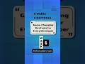 Week 5 of 8 #8Weeks8DevTools | Game-Changing DevTools