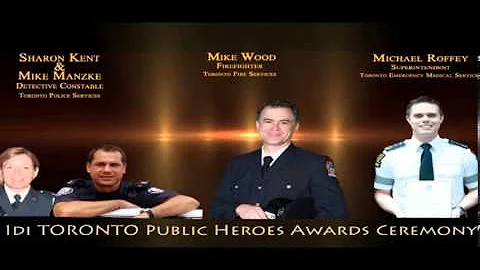 Public Heroes Award Winners 2013