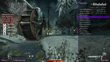 Cod: Ghost for ps3 2024 Matrix mod menu Downfall online!