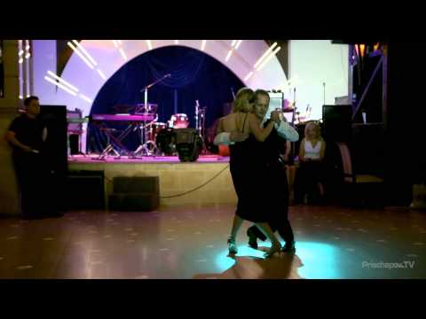 Roman Konyshev & Anna Zyuzina, 3, Prischepov Milonga, 11.05.2015, Prischepov TV - Tango Channel