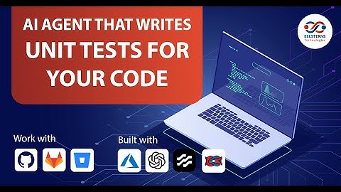 Demo of an AI Agent that writes Unit Tests for your code