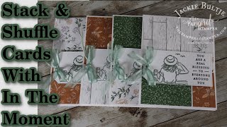 Stack & Shuffle Technique Profile