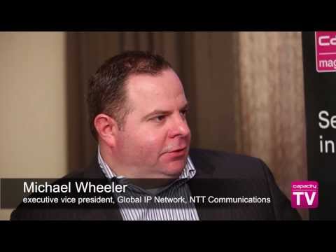 NTT Com's Position on IP Transit