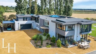 What £2,000,000 buys you in the UK | Ultra Modern Home Tour