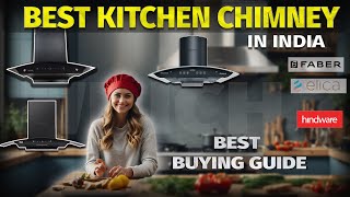 5 Best Chimney For Home Kitchen India 2024 | Best Kitchen Chimney 2024 in India | Best Chimney 2024