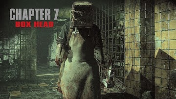 The Evil Within - CHAPTER 7 - The Keeper aka Box Head (BOSS)