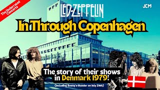 The Untold Story of Denmark 1979 - Led Zeppelin Documentary