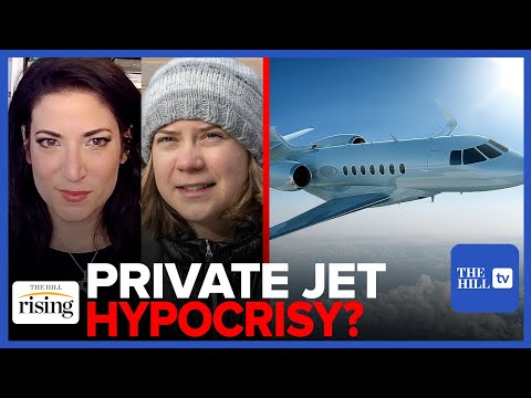 Batya Ungar-Saron: Davos Climate Elites Love Private Jets, Hypocrisy