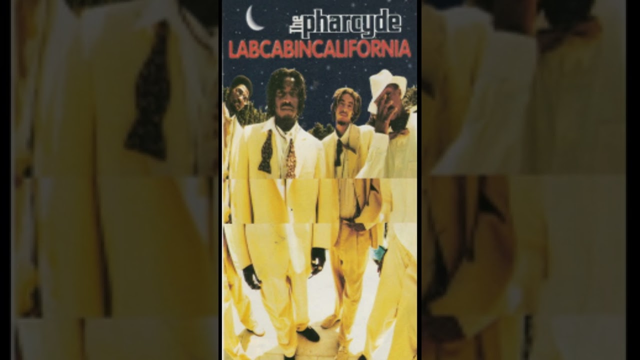 The Pharcyde - Live in Seattle 1995 (Full Show/Audio Only)