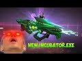 FREE FIRE.EXE | NEW INCUBATOR.EXE