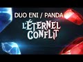 [DOFUS] DUO ETERNEL CONFLIT ENI / PANDA