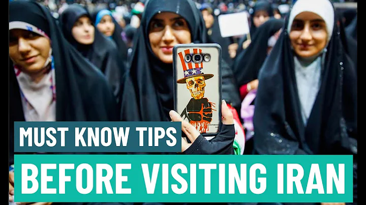 VERY IMPORTANT: Must Know Tips BEFORE visiting Iran