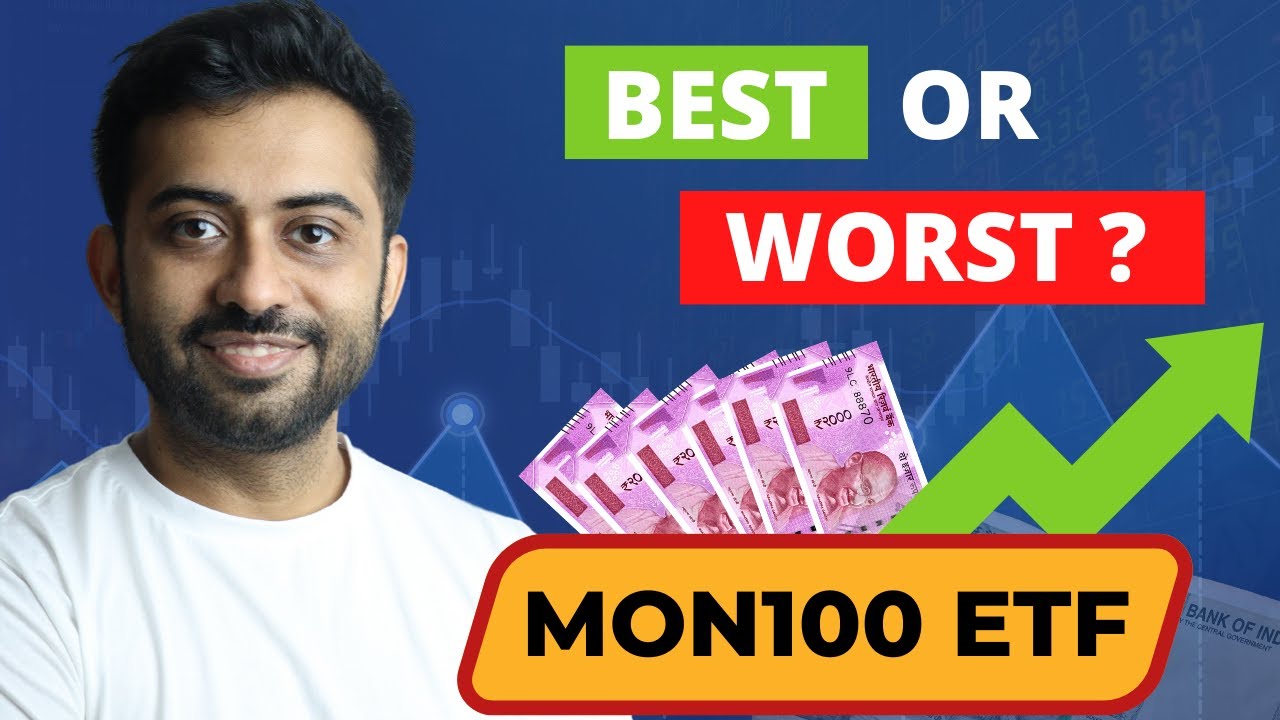 Motilal Oswal NASDAQ 100 ETF 2023 Review MON100 Review YouTube Motilal Oswal NASDAQ 100 ETF 2023 Review MON100 Review YouTube