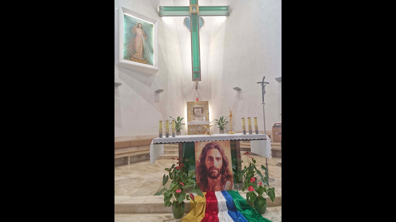 Sv. misie vo farnosti Smizany V. (17.02.2026)