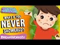 What If You Never Took A Shower? | COLOSSAL QUESTIONS