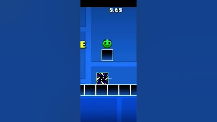 Смайл фэйс умный домофон в геометри даш #комедия #geometrydash