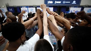 Building Bridges Through Basketball - RISE, Under Armour and NBA uniting youth and law enforcement