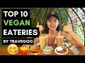 Top 10 Vegan Restaurants in Singapore