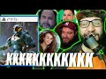 Reagindo a CAIXISTAS PISTOLAS com HALO indo para o PLAYSTATION!