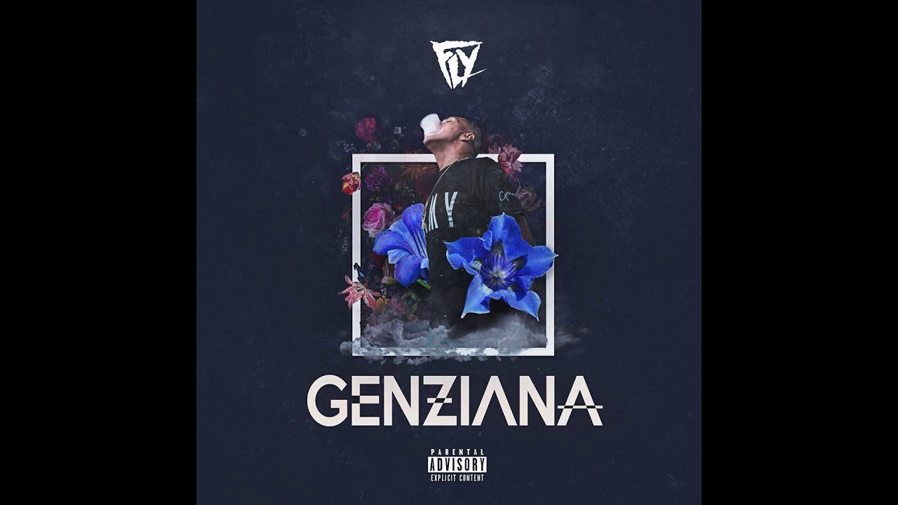 Fly - Genziana (prod.Kid Caesar) (Audio)
