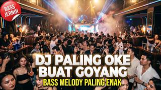 DJ JUNGGLE DUTCH PALING OKE BUAT GOYANG🔥VIRAL TIKTOK TERBARU 2026 | SOUND BASS JERNIH FULL BASS