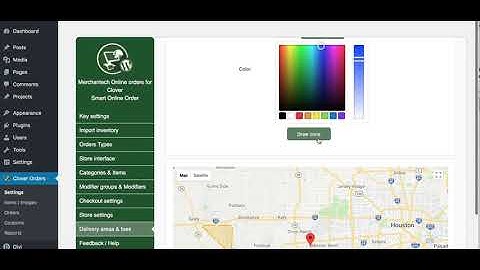 All About Delivery Zones and Fees - Smartonlineorder.com