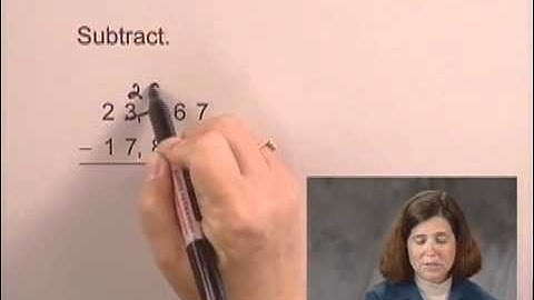 Developmental Mathematics Ch1 Ex11