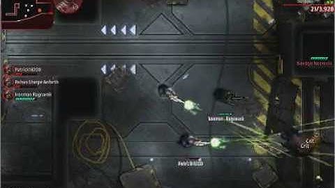 SAS4: Savage Necrosis Boss