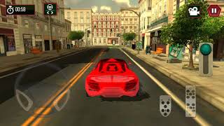 Mountain Car Drive (best car drive game) BMW - Car Racing Game drive a hill screenshot 4