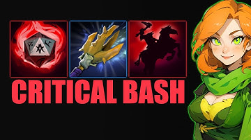 Critical Bash CHAOS STRIKE + BASH OF THE DEEP | Ability Draft