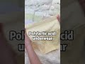 Polylactic acid fabric factory, breathable and quick-drying excellent#clothes#factory