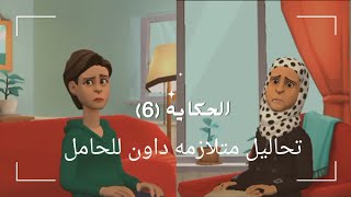 تحاليل متلازمه داون للحامل