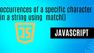 Count The Occurrences Of A Specific Character In A String Minar Hossain