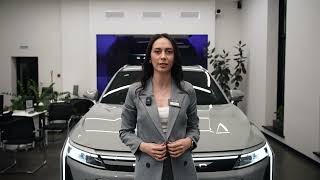 видео: Обзор EXEED RX. картинка: Обзор EXEED RX.