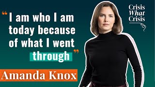 Amanda Knox on identity, imprisonment, and finding purpose through trauma