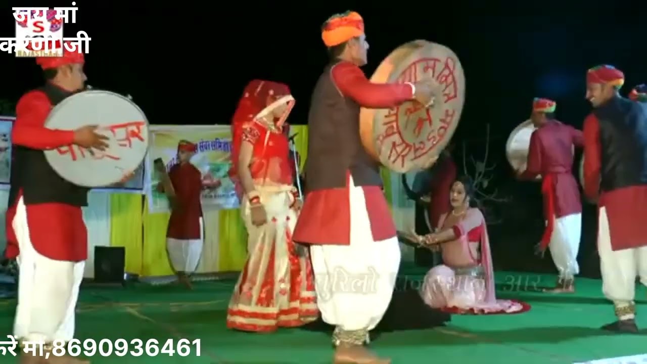 स्पेशल फागण, पाबूसर एंड पार्टी