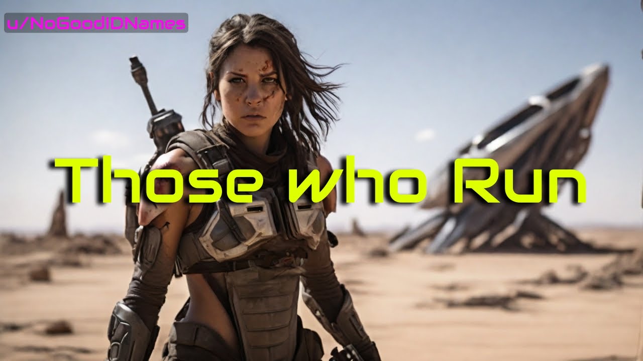 Those Who Run | HFY | A Short Sci-Fi Story