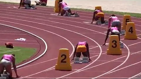 Women 4x100m Relay 2019 Power 5 Trailblazer Challe...