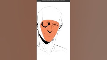 Combining Anatomy and Shape Design for Better Stylization