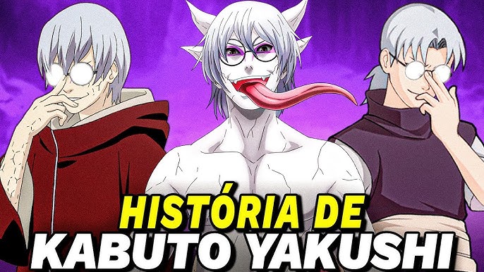 5 Infâncias tristes em Naruto