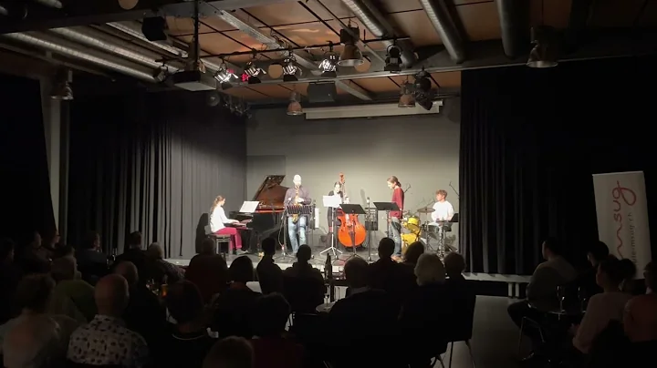 Monday Move Jazz Quintet playing Samba Pour Sofie by Jan Hofmann