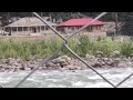 Keran, Beautiful divide line of Kashmir