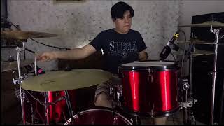 Impellitteri - Perfect Crime (Drum Cover)