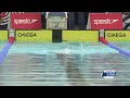 2024 Scottish National Age Group Championships - Session Four - Thursday Morning
